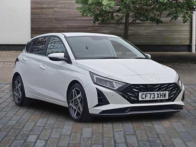 Hyundai i20 1.0 T-GDi Premium DCT Euro 6 (s/s) 5dr