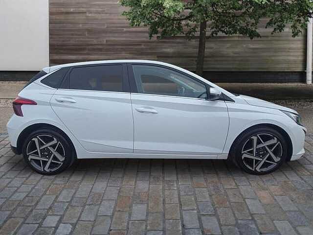 Hyundai i20 1.0 T-GDi Premium DCT Euro 6 (s/s) 5dr