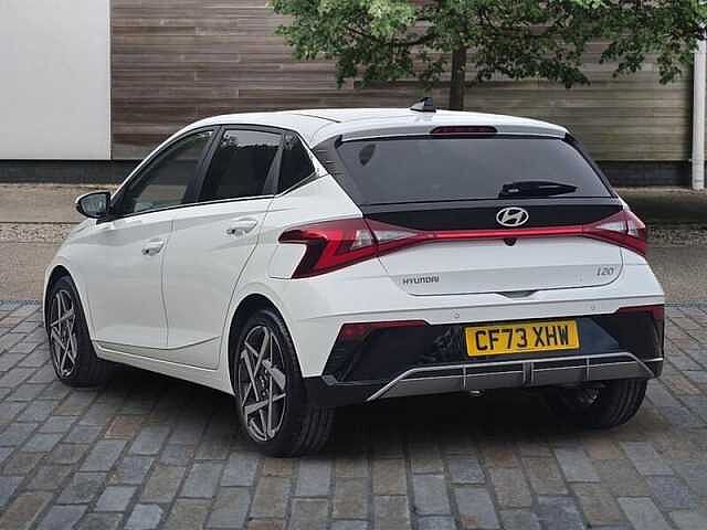 Hyundai i20 1.0 T-GDi Premium DCT Euro 6 (s/s) 5dr