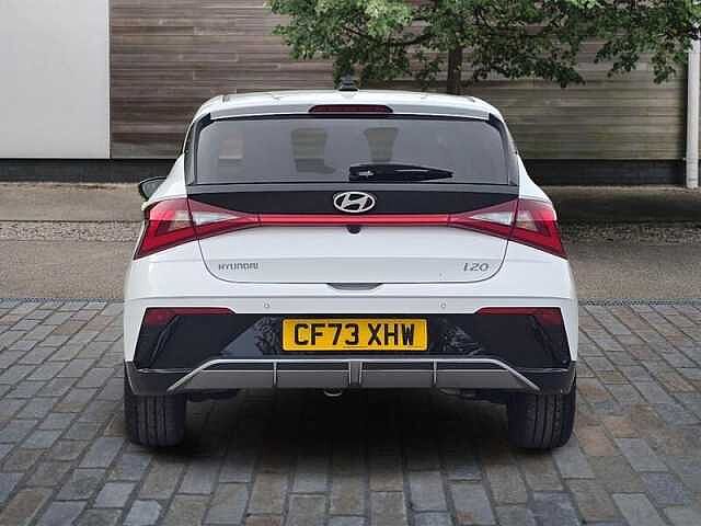 Hyundai i20 1.0 T-GDi Premium DCT Euro 6 (s/s) 5dr