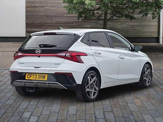 Hyundai i20 1.0 T-GDi Premium DCT Euro 6 (s/s) 5dr