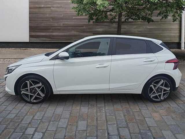 Hyundai i20 1.0 T-GDi Premium DCT Euro 6 (s/s) 5dr