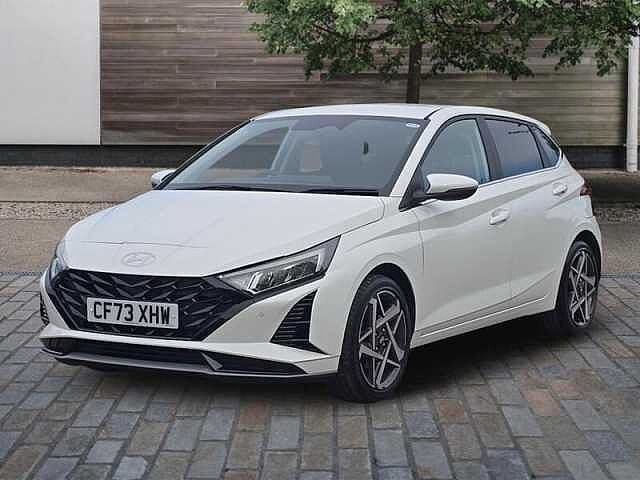 Hyundai i20 1.0 T-GDi Premium DCT Euro 6 (s/s) 5dr