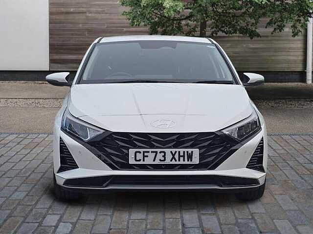 Hyundai i20 1.0 T-GDi Premium DCT Euro 6 (s/s) 5dr