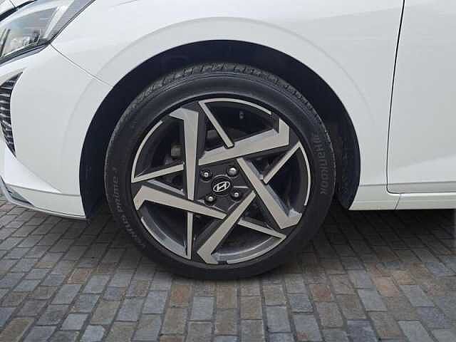 Hyundai i20 1.0 T-GDi Premium DCT Euro 6 (s/s) 5dr