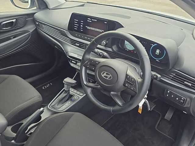 Hyundai i20 1.0 T-GDi Premium DCT Euro 6 (s/s) 5dr