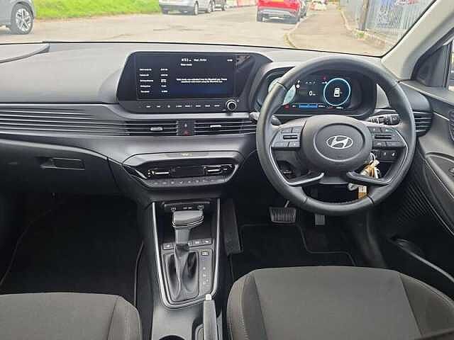 Hyundai i20 1.0 T-GDi Premium DCT Euro 6 (s/s) 5dr