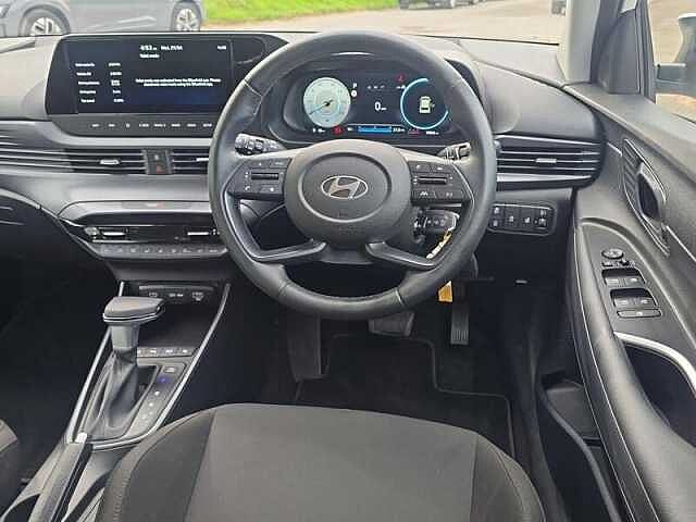 Hyundai i20 1.0 T-GDi Premium DCT Euro 6 (s/s) 5dr