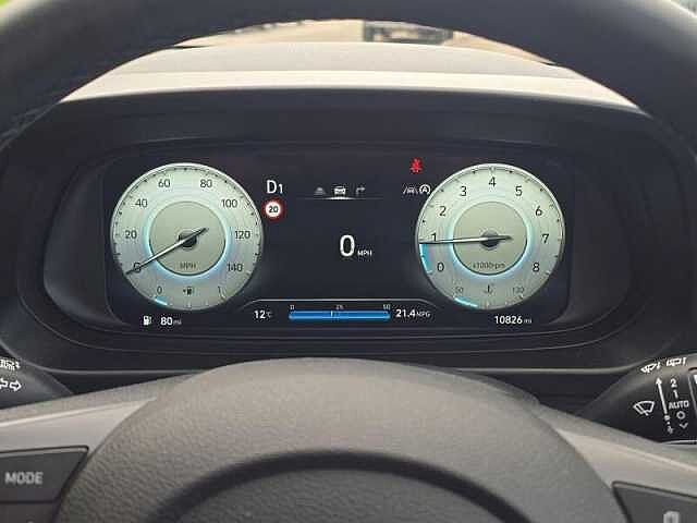 Hyundai i20 1.0 T-GDi Premium DCT Euro 6 (s/s) 5dr