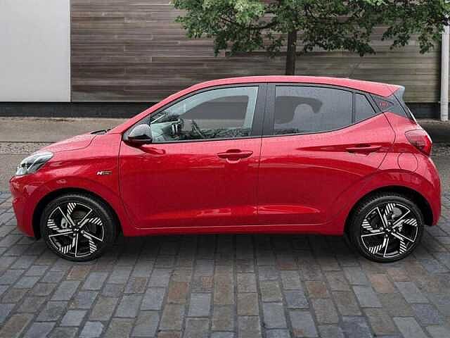 Hyundai i10 1.0 T-GDi N Line Euro 6 (s/s) 5dr