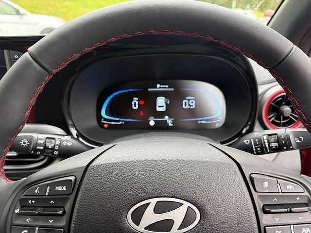 Hyundai i10 1.0 T-GDi N Line Euro 6 (s/s) 5dr