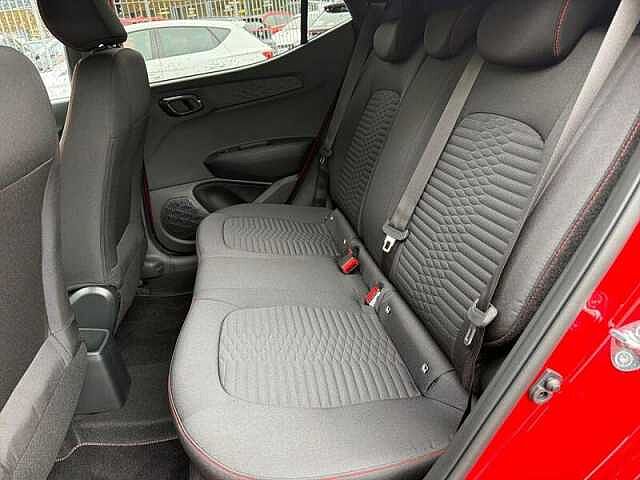 Hyundai i10 1.0 T-GDi N Line Euro 6 (s/s) 5dr