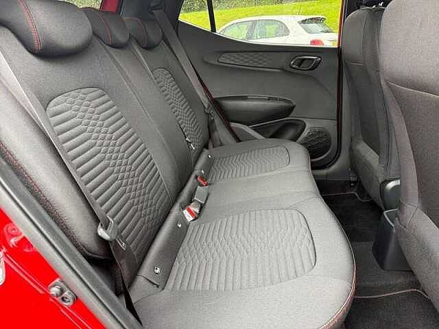 Hyundai i10 1.0 T-GDi N Line Euro 6 (s/s) 5dr