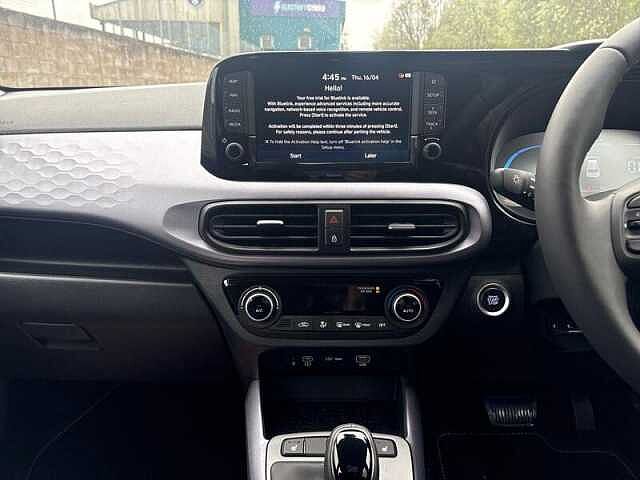 Hyundai I10 1.2 Premium Auto Euro 6 (s/s) 5dr Black