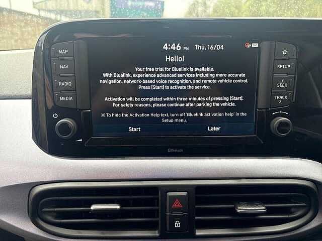 Hyundai I10 1.2 Premium Auto Euro 6 (s/s) 5dr Black