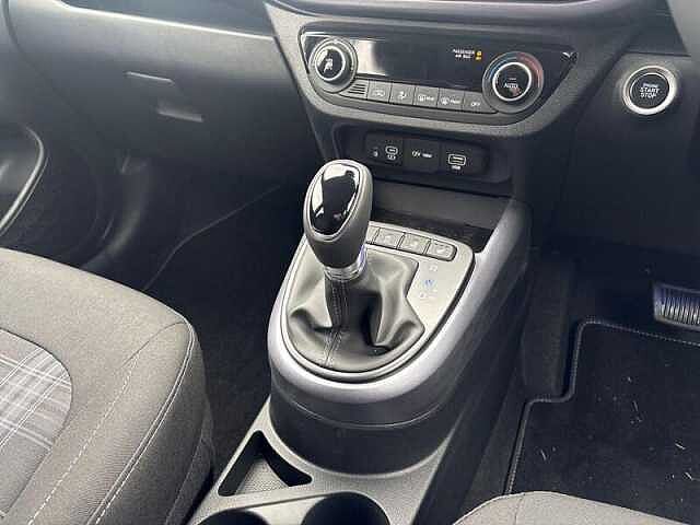 Hyundai I10 1.2 Premium Auto Euro 6 (s/s) 5dr Black