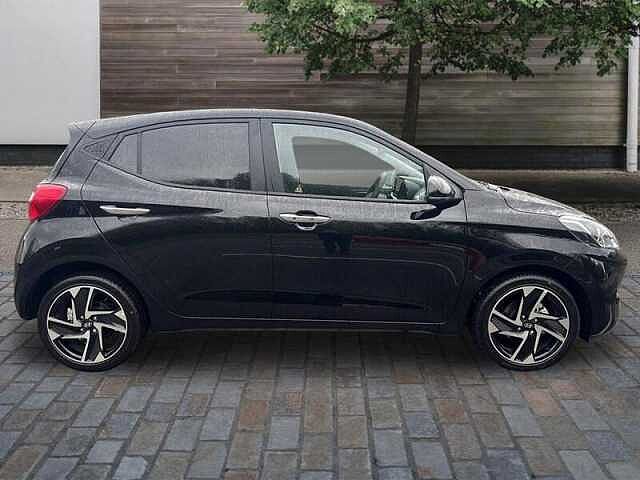 Hyundai i10 1.2 Premium Auto Euro 6 (s/s) 5dr