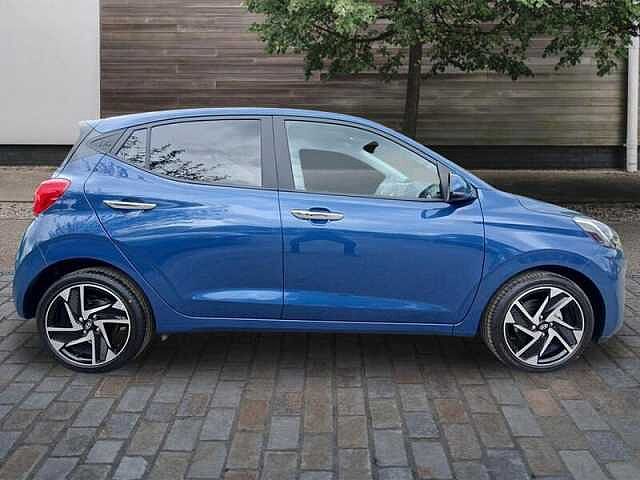 Hyundai i10 1.2 Premium Auto Euro 6 (s/s) 5dr