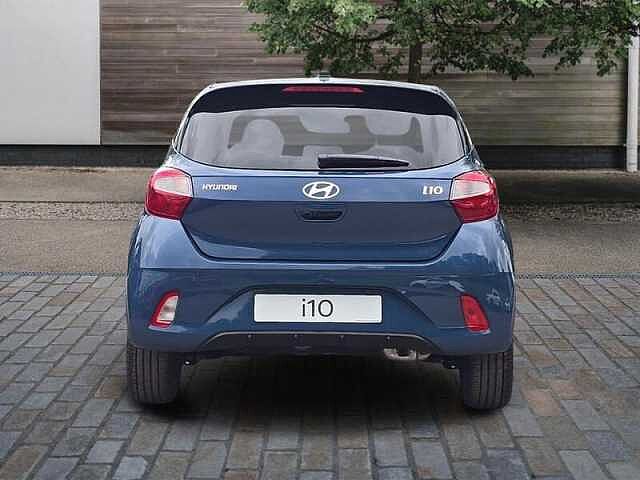 Hyundai i10 1.2 Premium Auto Euro 6 (s/s) 5dr