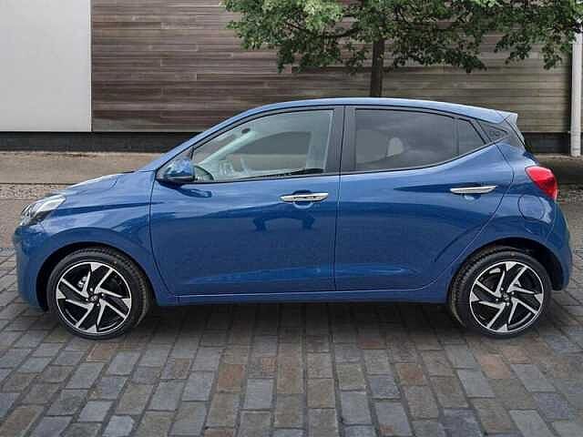 Hyundai i10 1.2 Premium Auto Euro 6 (s/s) 5dr