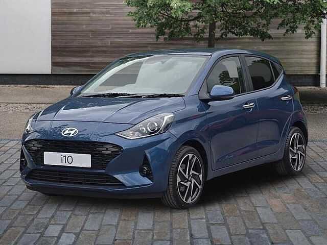 Hyundai i10 1.2 Premium Auto Euro 6 (s/s) 5dr