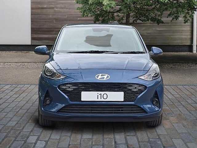 Hyundai i10 1.2 Premium Auto Euro 6 (s/s) 5dr