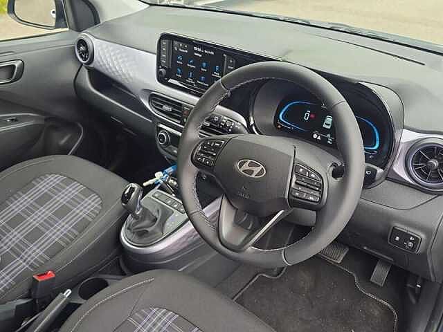 Hyundai i10 1.2 Premium Auto Euro 6 (s/s) 5dr