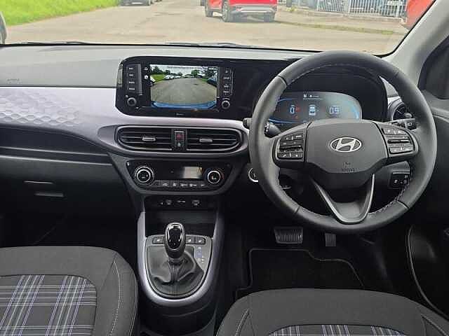 Hyundai i10 1.2 Premium Auto Euro 6 (s/s) 5dr