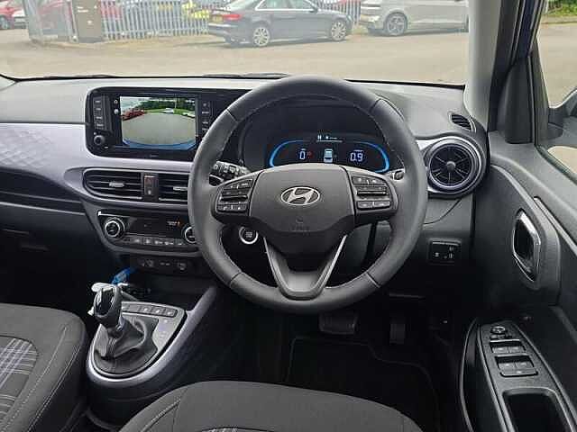 Hyundai i10 1.2 Premium Auto Euro 6 (s/s) 5dr