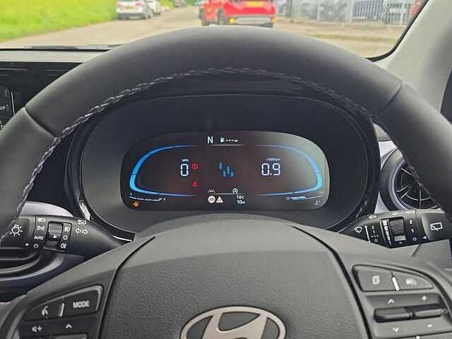Hyundai i10 1.2 Premium Auto Euro 6 (s/s) 5dr