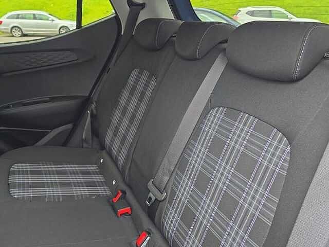 Hyundai i10 1.2 Premium Auto Euro 6 (s/s) 5dr