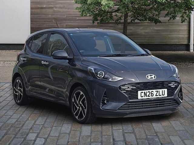 Hyundai i10 1.2 Premium Auto Euro 6 (s/s) 5dr