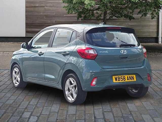 Hyundai i10 5dr Hat 1.0 Mpi 67ps SE Connect Au