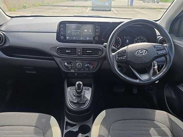 Hyundai i10 5dr Hat 1.0 Mpi 67ps SE Connect Au