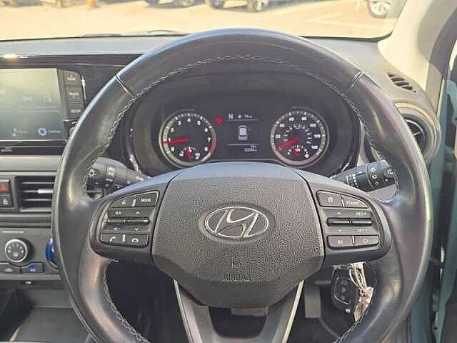 Hyundai i10 5dr Hat 1.0 Mpi 67ps SE Connect Au