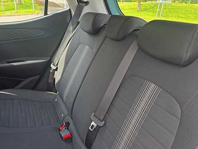 Hyundai i10 5dr Hat 1.0 Mpi 67ps SE Connect Au