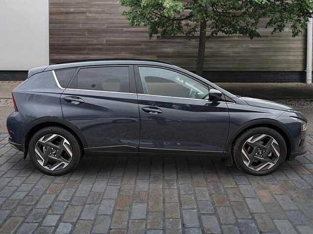 Hyundai BAYON 1.0T Premium DCT