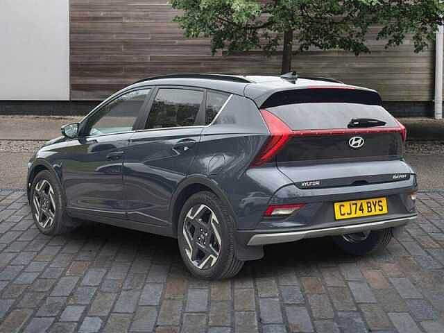 Hyundai BAYON 1.0T Premium DCT