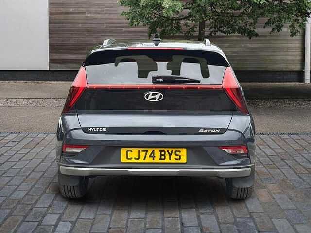 Hyundai BAYON 1.0T Premium DCT