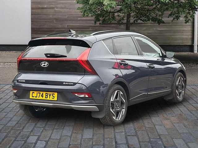 Hyundai BAYON 1.0T Premium DCT