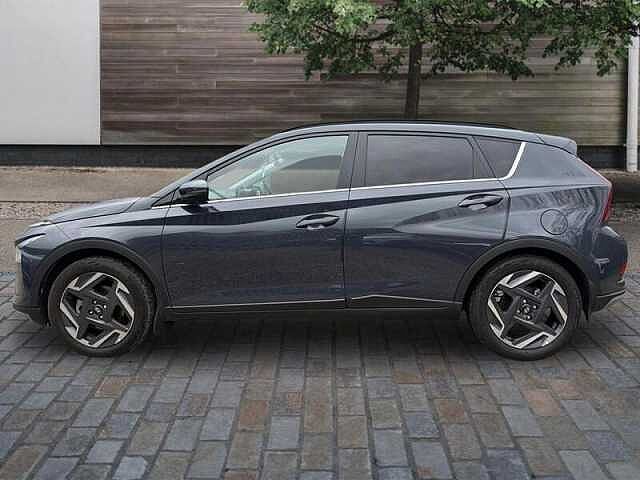 Hyundai BAYON 1.0T Premium DCT