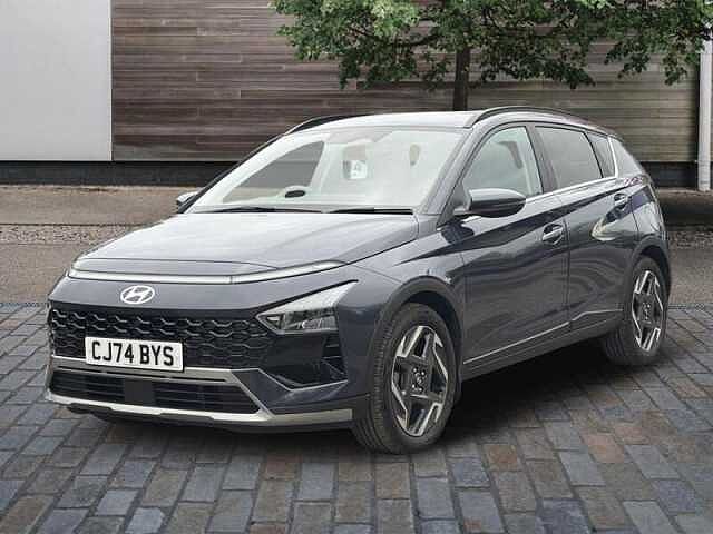 Hyundai BAYON 1.0T Premium DCT