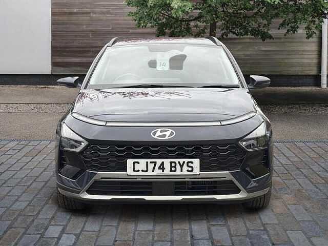 Hyundai BAYON 1.0T Premium DCT
