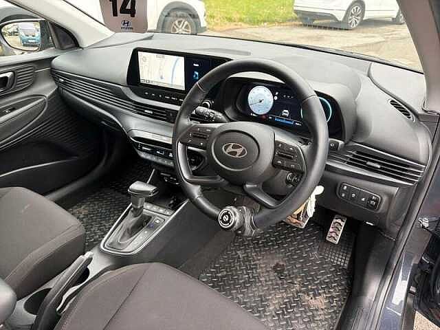 Hyundai BAYON 1.0T Premium DCT