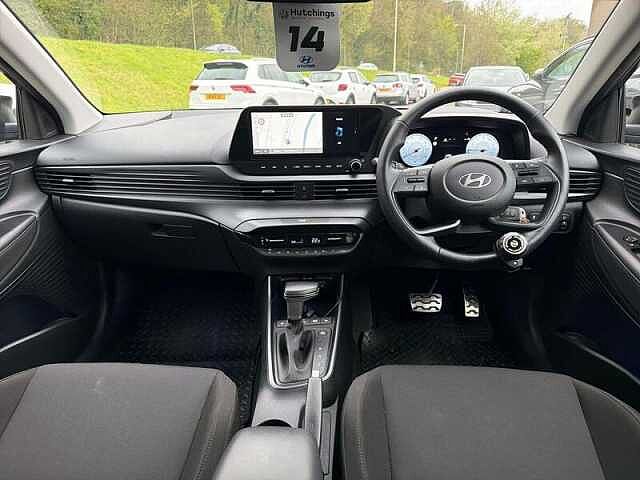 Hyundai BAYON 1.0T Premium DCT