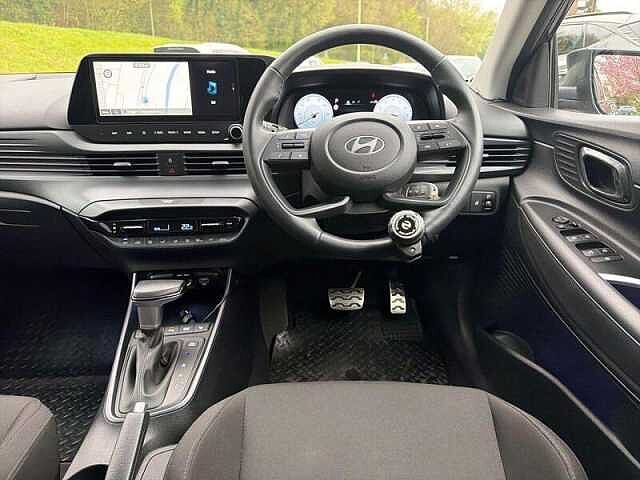 Hyundai BAYON 1.0T Premium DCT