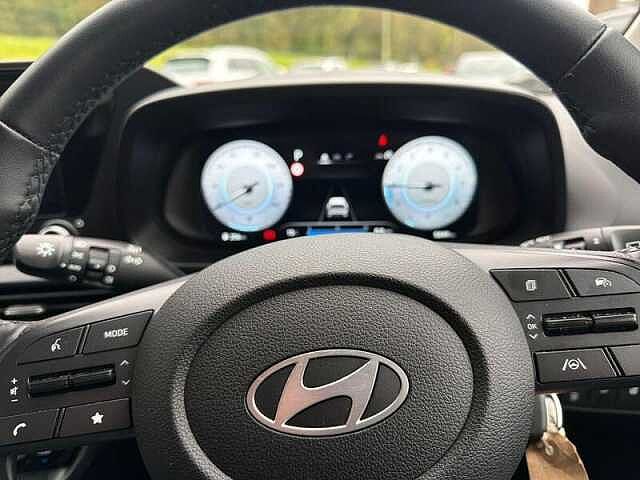Hyundai BAYON 1.0T Premium DCT