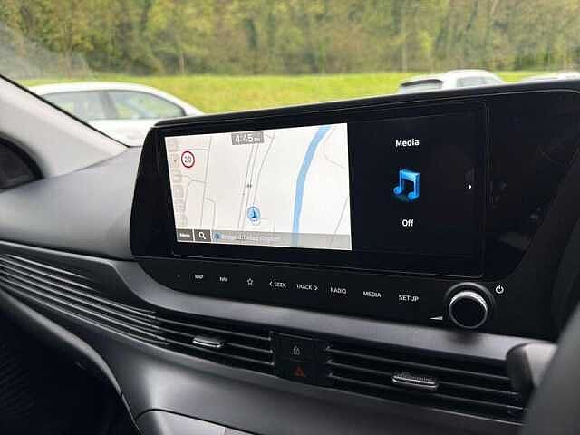 Hyundai BAYON 1.0T Premium DCT