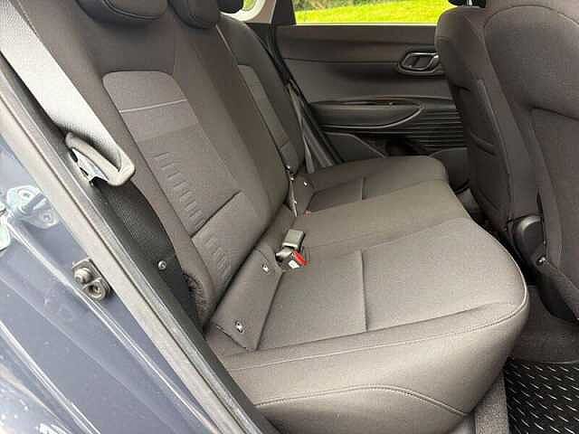 Hyundai BAYON 1.0T Premium DCT