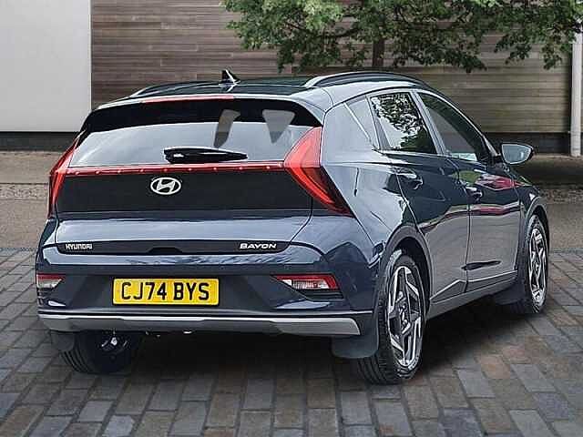 Hyundai BAYON 1.0 T-GDi Premium SUV 5dr Petrol DCT Euro 6 (s/s) (100 ps)
